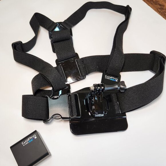 GOPRO Hero4 Silver with Case and Accessories - Picture 4 of 5